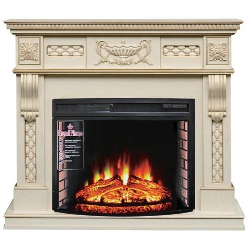 Corsica (слоновая кость с патиной)+Dioramic 28 LED FX