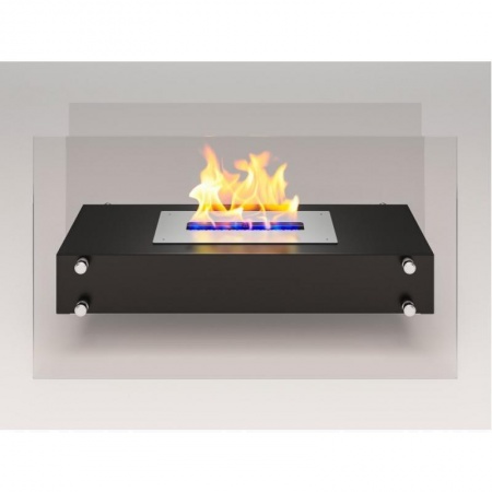 Биокамин Glowing black по цене 15 450 руб.