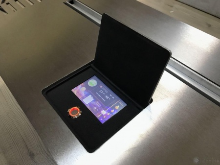 Автоматический биокамин ZeFire M 700 с ДУ по цене 269 000 руб.