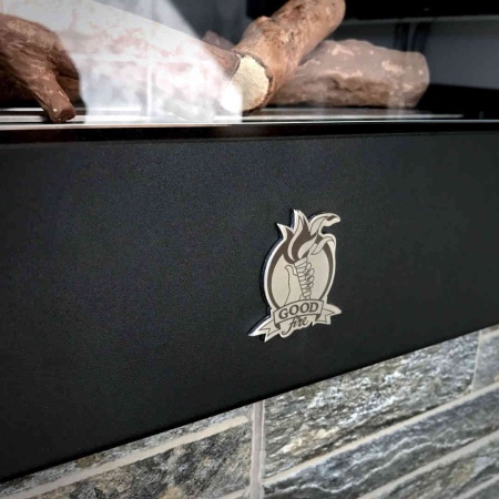 Встраиваемый биокамин Good Fire TRINITY LUX 650 по цене 59 350 руб.