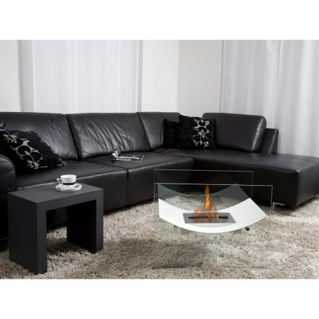 Биoкамин Bio-Blaze Veniz Glass White по цене 129 900 руб.