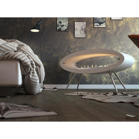 Механический напольный биокамин Decoflame Ellipse Floor Механический напольный биокамин Decoflame Ellipse Floor по цене 622 790 руб.