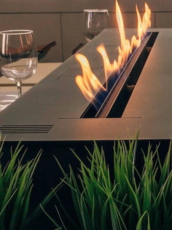 Автоматический биокамин 1200 Premium по цене 386 694 руб.