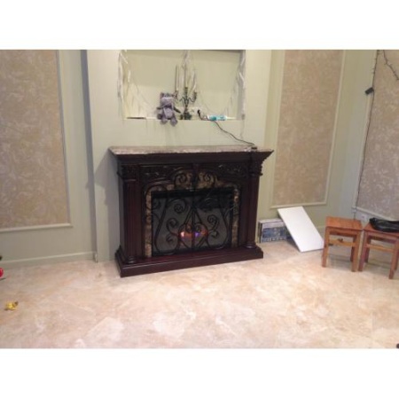 Vincent (античная вишня)+Spectrafire-33 Vincent (античная вишня)+Spectrafire-33