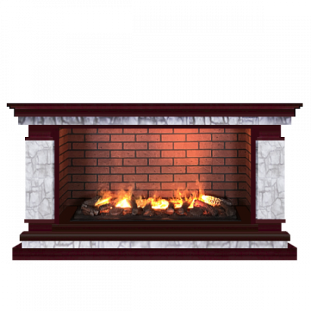 Лорд старый город (красное дерево)+Salsa 3D