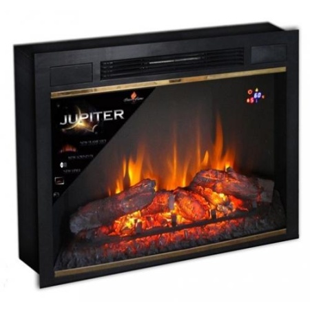 Jupiter 30 Black/Brass LED FX (черный/золото)