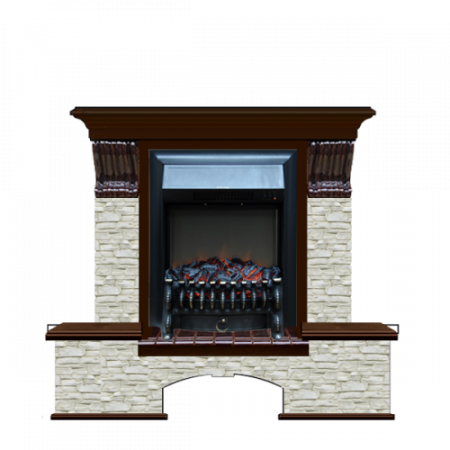 Бостон К Грот однотонный (дуб)+Fobos Black