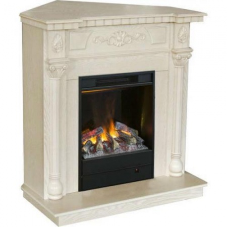 Dacota Corner (белый дуб) + Eugene 3D