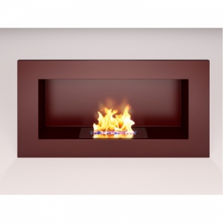 Биокамин Window II burgundy Арома Биокамин Window II burgundy Арома по цене 32 400 руб.