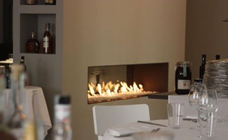 
Газовая топка Vero Design NI G6 D