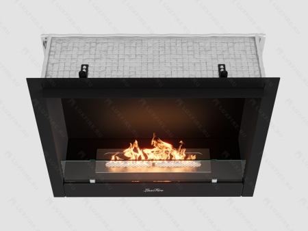 Портальный биокамин Lux Fire "Фаер Бокс 1 - 26" по цене 54 890 руб.