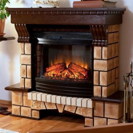 Экстер (дуб)+Panoramic 25 LED FX