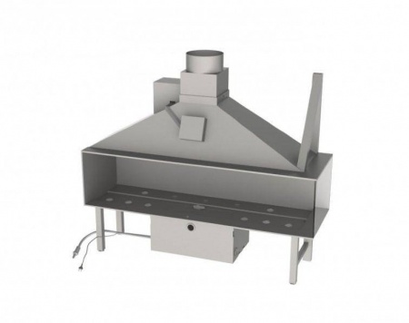 Газовая топка Vero Design NI G7 H1 G 
Газовая топка Vero Design NI G7 H1 G