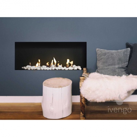 Биокамин IVENGO SLIM 1000х300х360 Биокамин IVENGO SLIM 1000х300х360 по цене 79 105 руб.