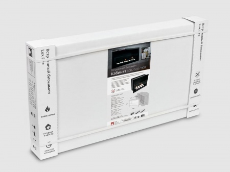 Встроенный биокамин Lux Fire Фронтальный 1040 S Встроенный биокамин Lux Fire Фронтальный 1040 S по цене 60 390 руб.
