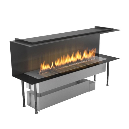 Биокамин  Fire Line Automatic XL L=1190 по цене 856 000 руб.