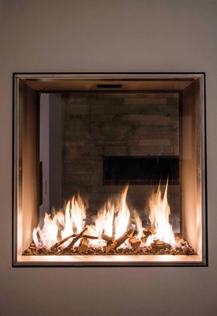 
Газовая топка Vero Design GA 80 F