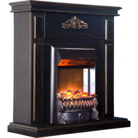 Марго (венге с патиной)+Fobos Black Марго (венге с патиной)+Fobos Black