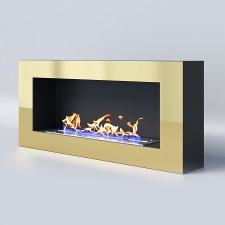 Биокамин "Русский огонь" Барокко 900N настенный по цене 37 800 руб.