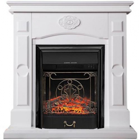 Мэри (белый)+Majestic Black