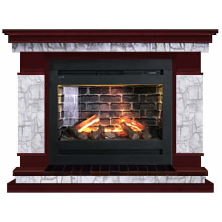 Лорд старый город (красное дерево)+Rumba 3D Лорд старый город (красное дерево)+Rumba 3D