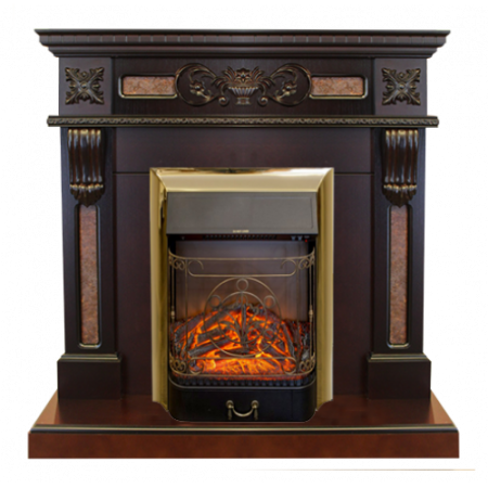 Corsica (античный дуб)+Majestic Lux BR S Corsica (античный дуб)+Majestic Lux BR S