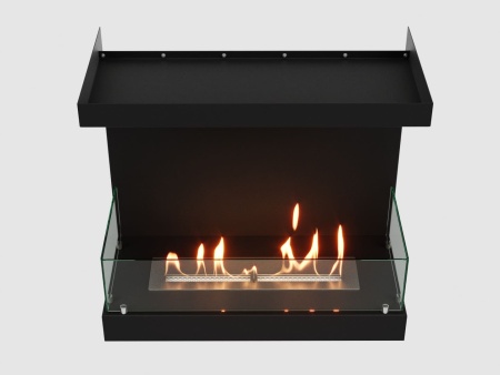 Встроенный биокамин Lux Fire Фронтальный 700 М по цене 54 890 руб.