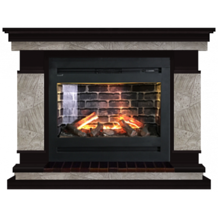 Лорд марсель (венге)+Rumba 3D Лорд марсель (венге)+Rumba 3D