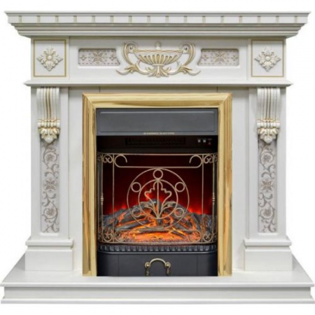 Corsica STD (белый шоколад)+Majestic Brass Corsica STD (белый шоколад)+Majestic Brass