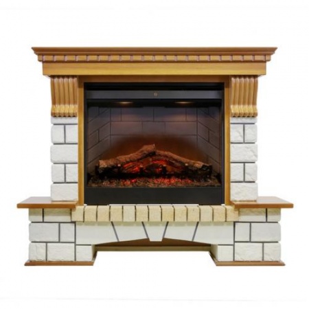 Pierre Luxe белый (дуб)+Symphony 26