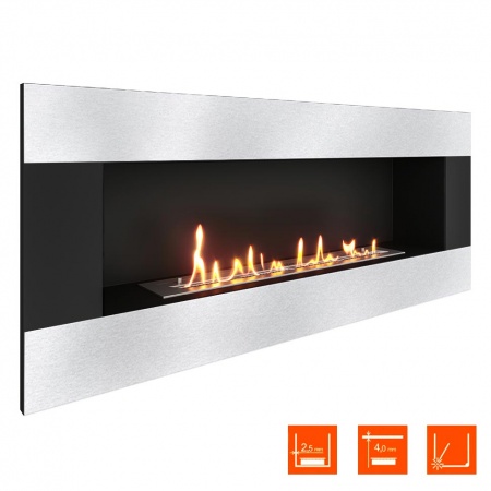 Биокамин SteelHeat GRAND-H 1200 Биокамин SteelHeat GRAND-H 1200 по цене 44 000 руб.