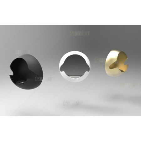 Биокамин BIOART настенный Apple 900 по цене 195 200 руб.