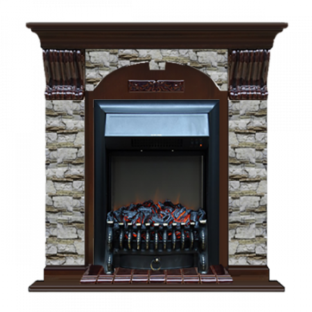 Арочный Алтай (дуб)+Fobos Black Арочный Алтай (дуб)+Fobos Black