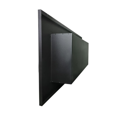 Биокамин "Русский огонь" Лофт 1500V встраиваемый с защитным стеклом по цене 43 500 руб.