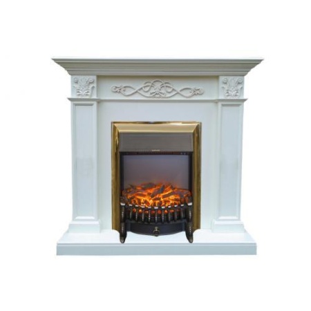 Verona (белый дуб)+Fobos FX Brass