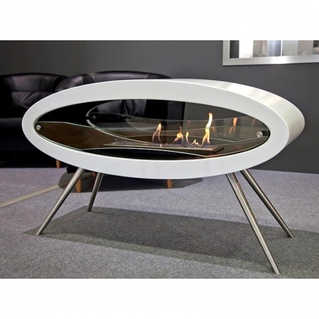 Механический напольный биокамин Decoflame Ellipse Floor Механический напольный биокамин Decoflame Ellipse Floor по цене 622 790 руб.