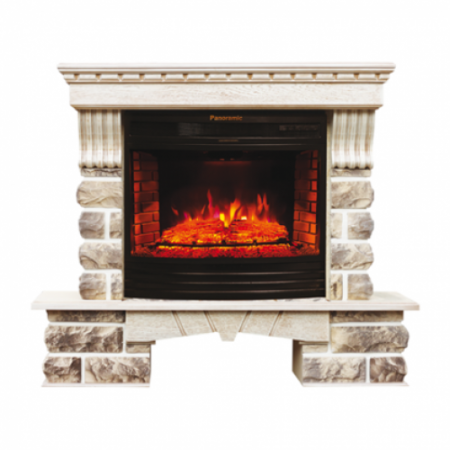 Экстер Кавказ (бежевый с патиной)+Panoramic 25 LED FX Экстер Кавказ (бежевый с патиной)+Panoramic 25 LED FX