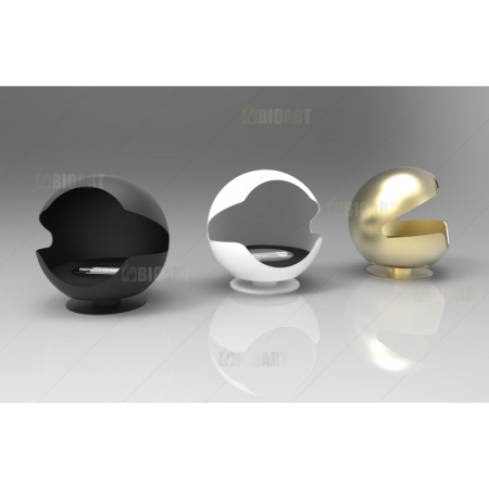 Биокамин BIOART напольный короткий Apple 500 Биокамин BIOART напольный короткий Apple 500 по цене 170 600 руб.