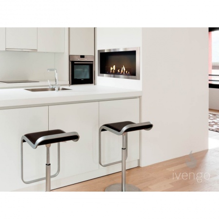 Биокамин IVENGO SLIM 800х450 Биокамин IVENGO SLIM 800х450 по цене 58 366 руб.