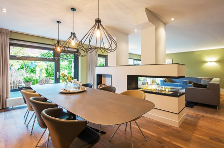 Биокамин RuFire VTS 1000 по цене 62 900 руб.