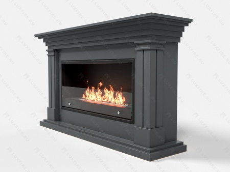 Биокамин Lux Fire с порталом Ромео 42, графит Биокамин Lux Fire с порталом Ромео 42, графит по цене 124 306 руб.