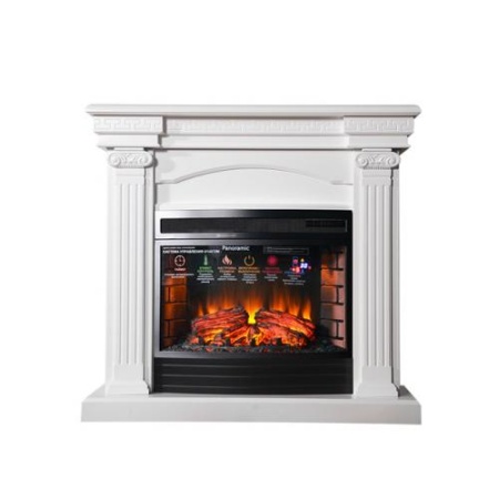 Афина (белый)+Panoramic 25 Led FX