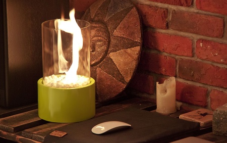 Биокамин настольный Airtone – Rond по цене 11 000 руб.